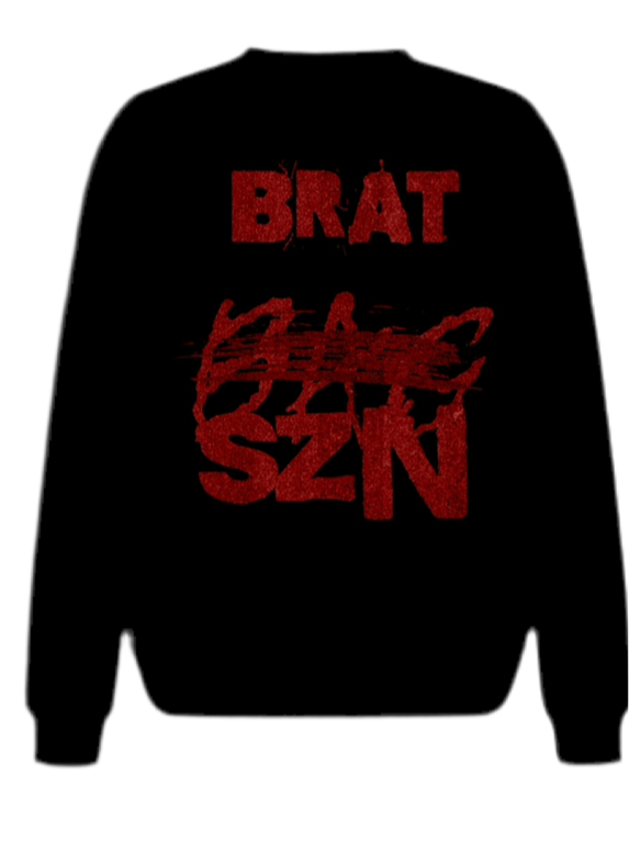 BAGSZN Sweater “IM A BRAT”