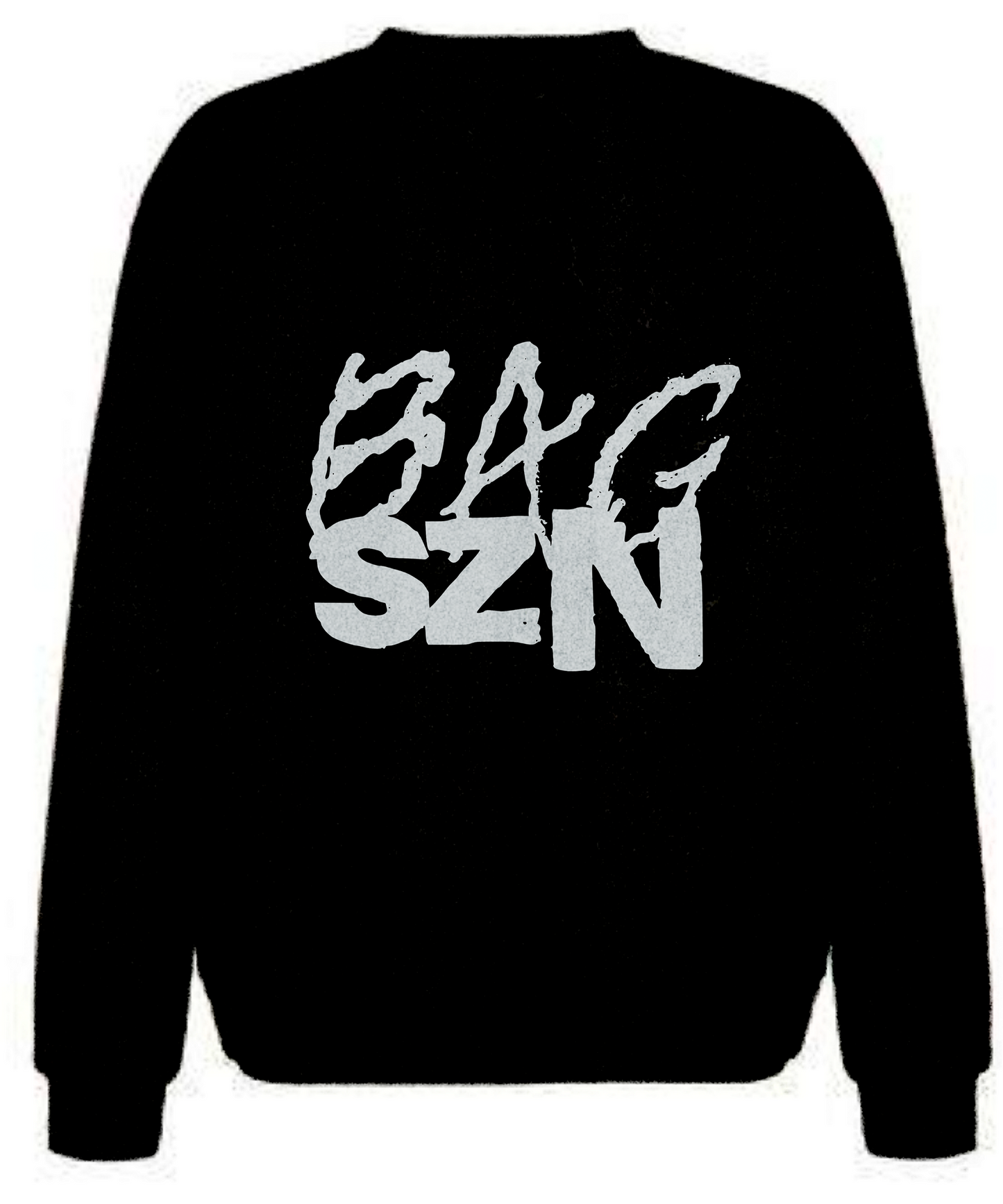 BAGSZN Sweater “CHAIN SMOKER”